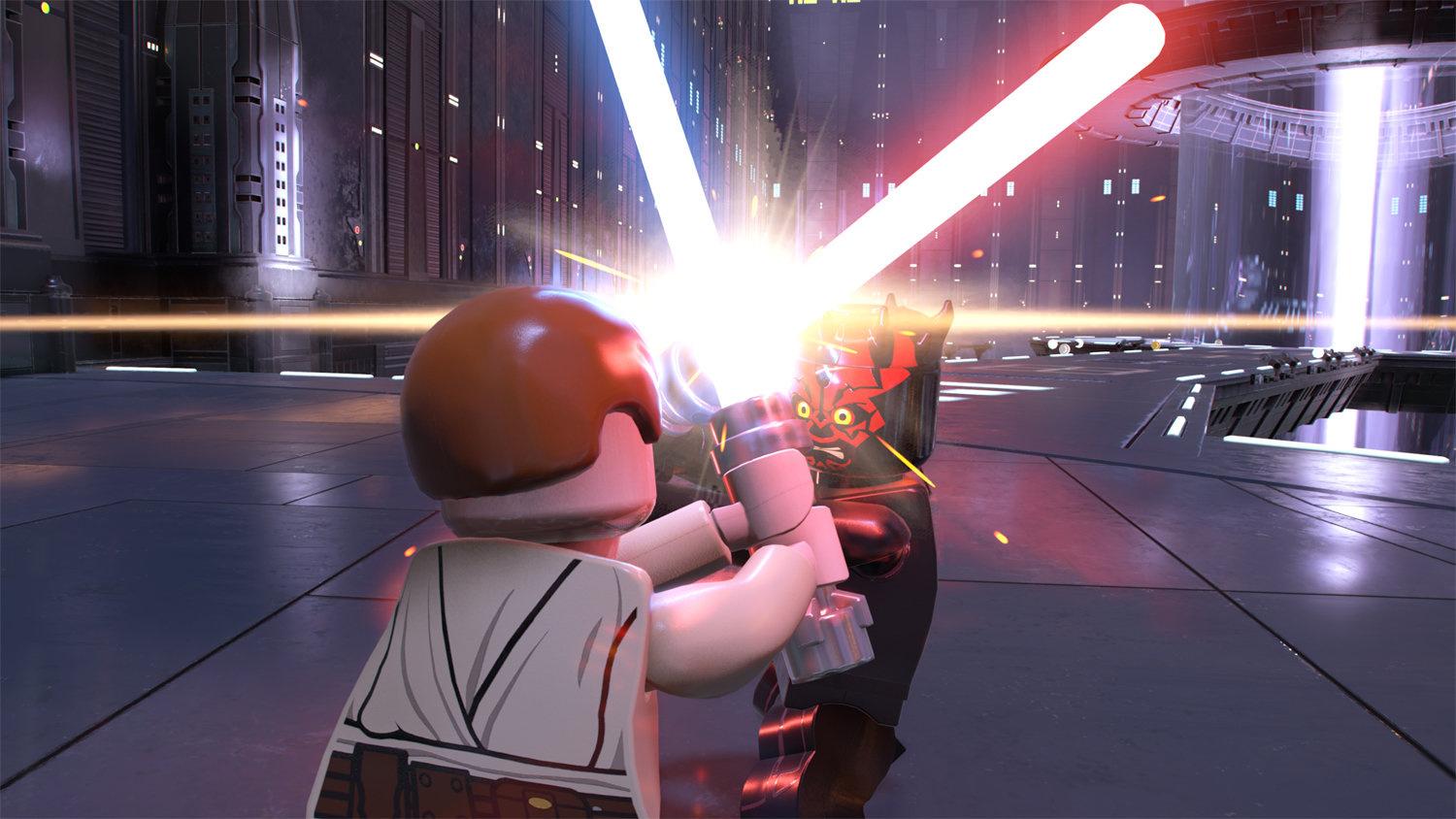 Produktbild LEGO Star Wars - Die Skywalker Saga 3 von 7
