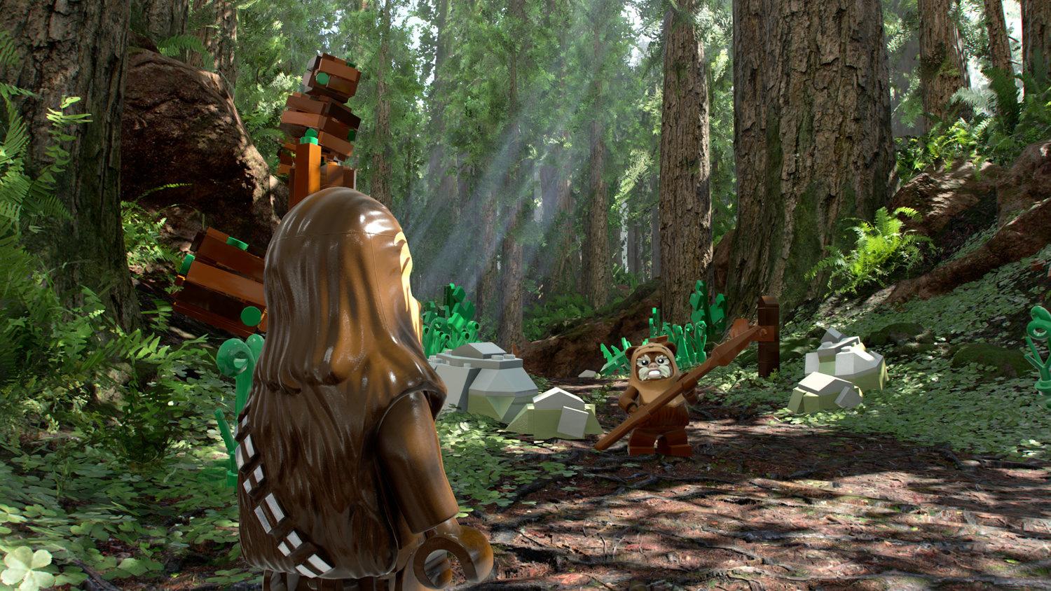 Produktbild LEGO Star Wars - Die Skywalker Saga 4 von 7