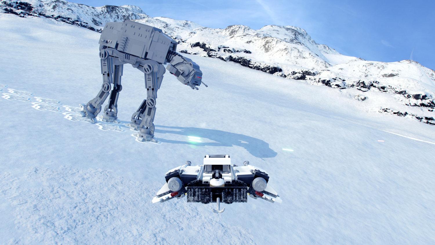 Produktbild LEGO Star Wars - Die Skywalker Saga 7 von 7