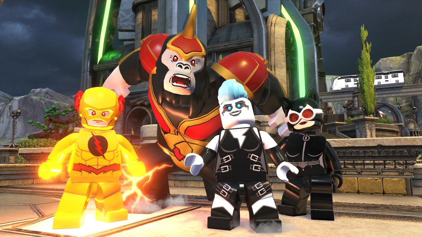 Produktbild LEGO - DC Super-Villians (Code-in-a-Box) 2 von 6
