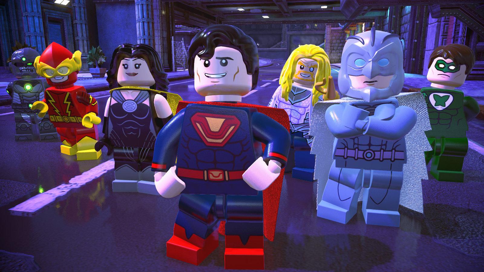 Produktbild LEGO - DC Super-Villians (Code-in-a-Box) 5 von 6