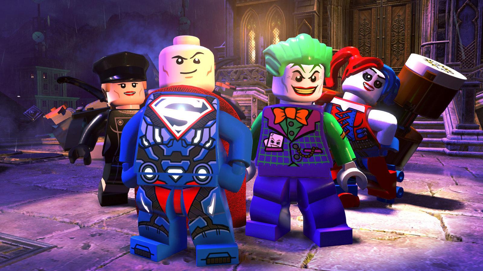 Produktbild LEGO - DC Super-Villians (Code-in-a-Box) 6 von 6