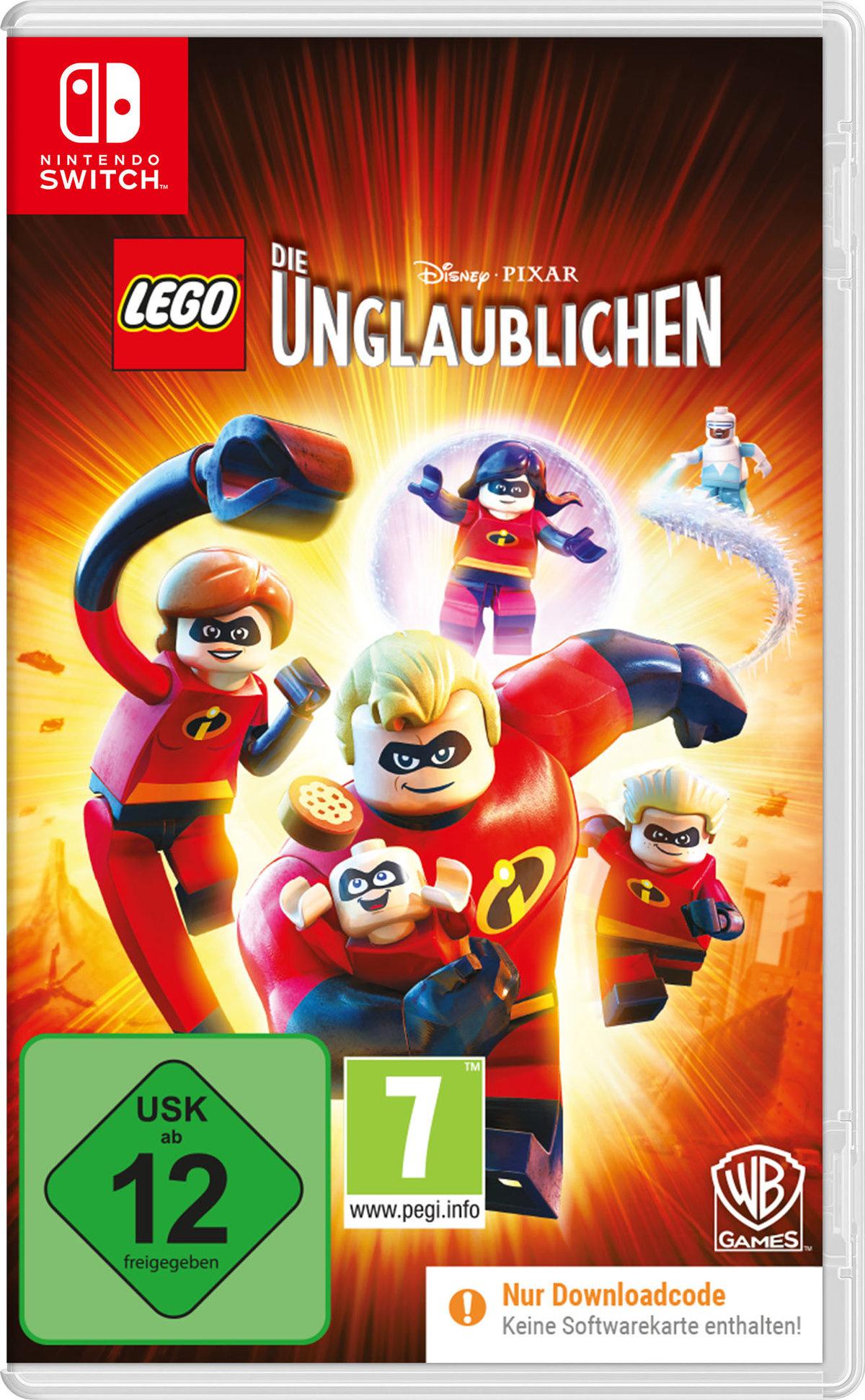LEGO - Die Unglaublichen (Code-in-a-Box)