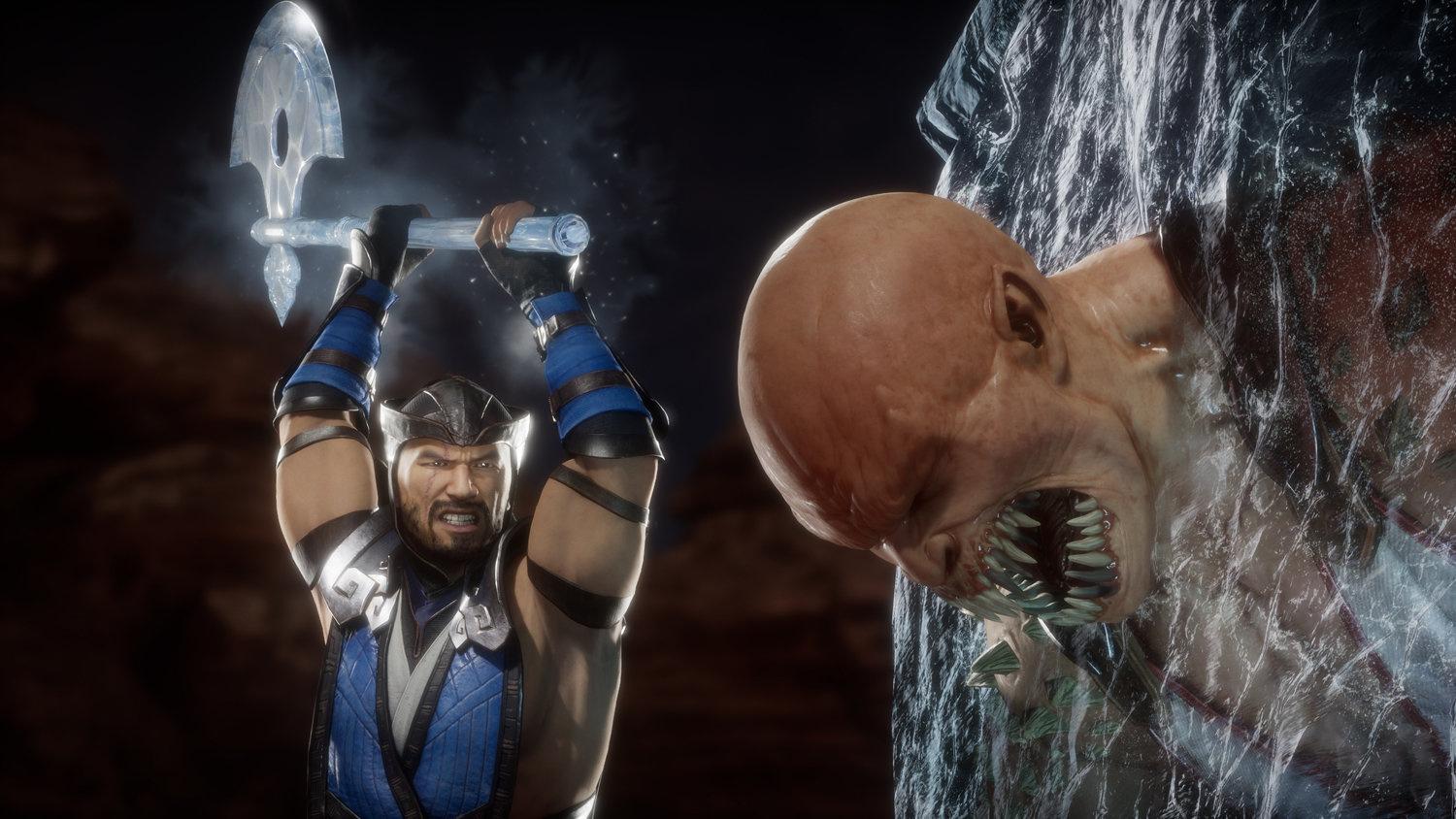 Produktbild Mortal Kombat 11 Ultimate 3 von 6