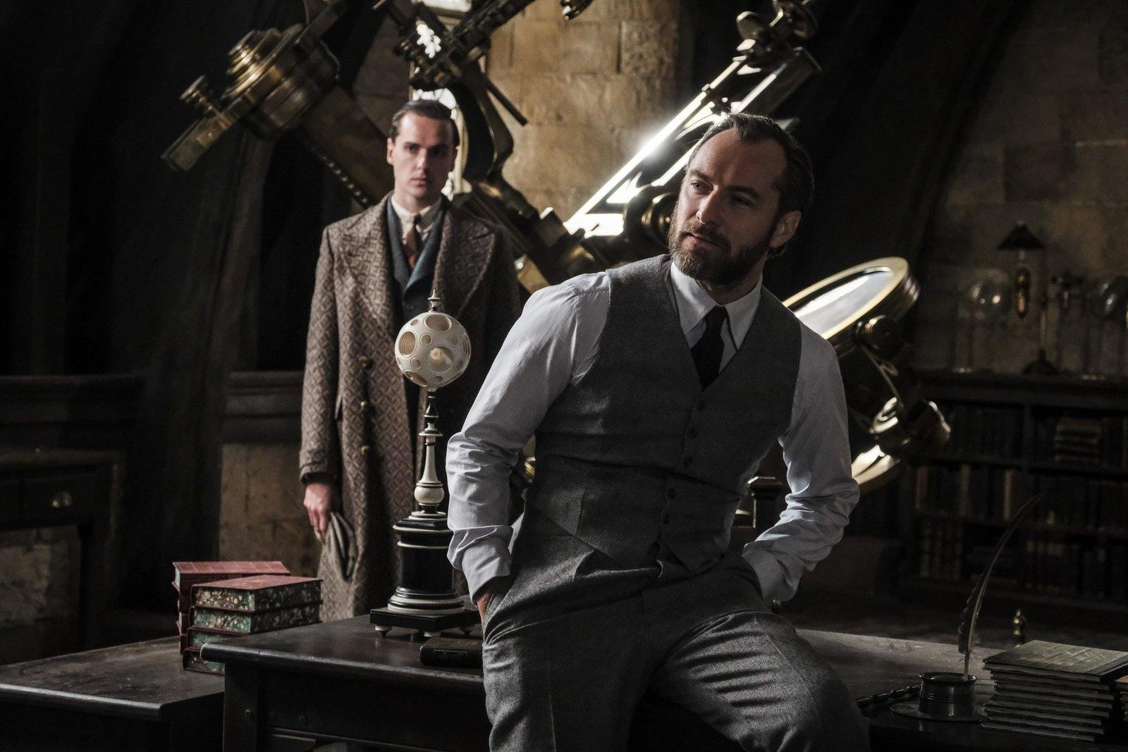 Produktbild Wizarding World 10-Film Collection  [10 BRs] 5 von 8