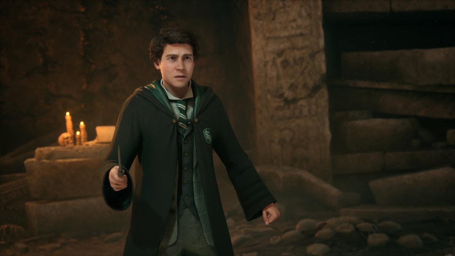 Produktbild Hogwarts Legacy 3 von 7