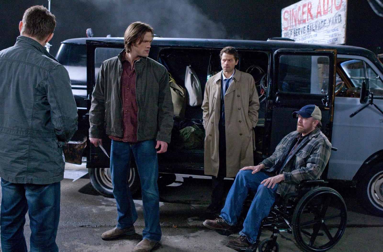 Produktbild Supernatural: Die komplette Serie  [86 DVDs] 7 von 11