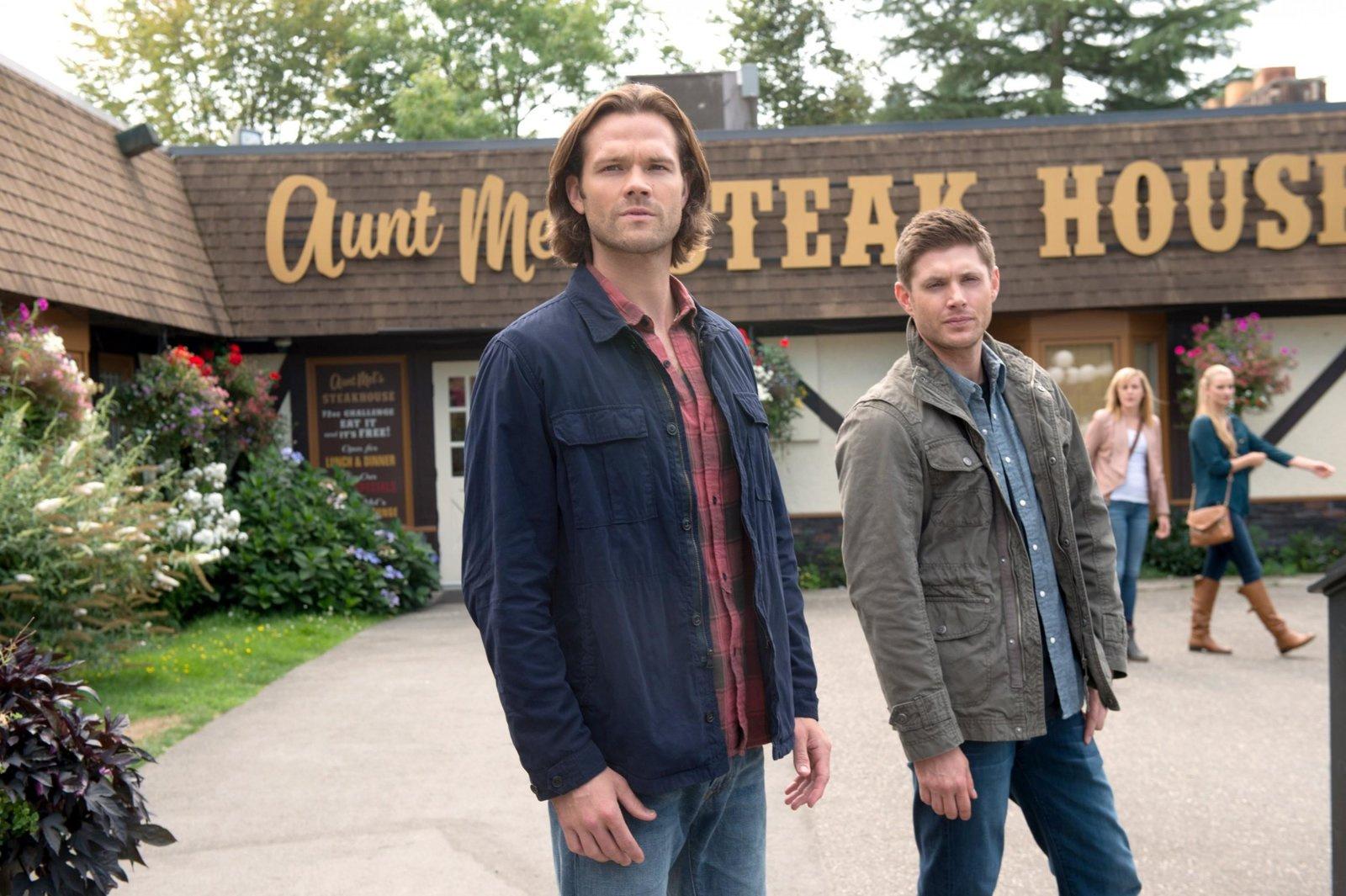 Produktbild Supernatural: Die komplette Serie  [86 DVDs] 10 von 11