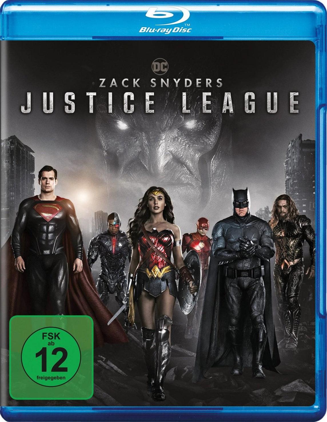 Zack Snyder's Justice League
