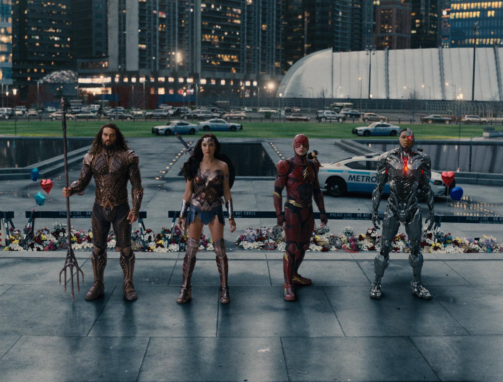 Produktbild Zack Snyder's Justice League 5 von 11