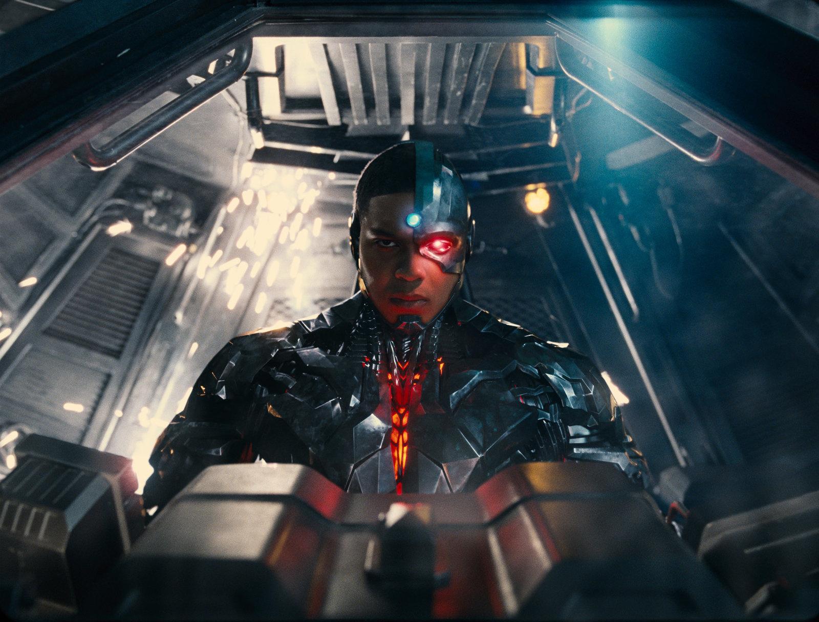 Produktbild Zack Snyder's Justice League 6 von 11