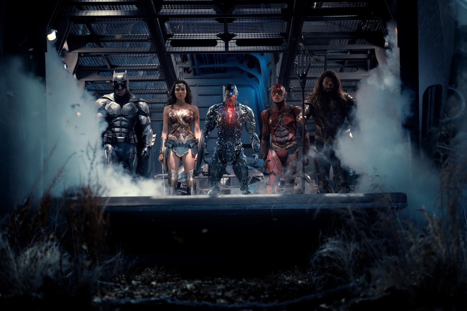 Produktbild Zack Snyder's Justice League 3 von 11