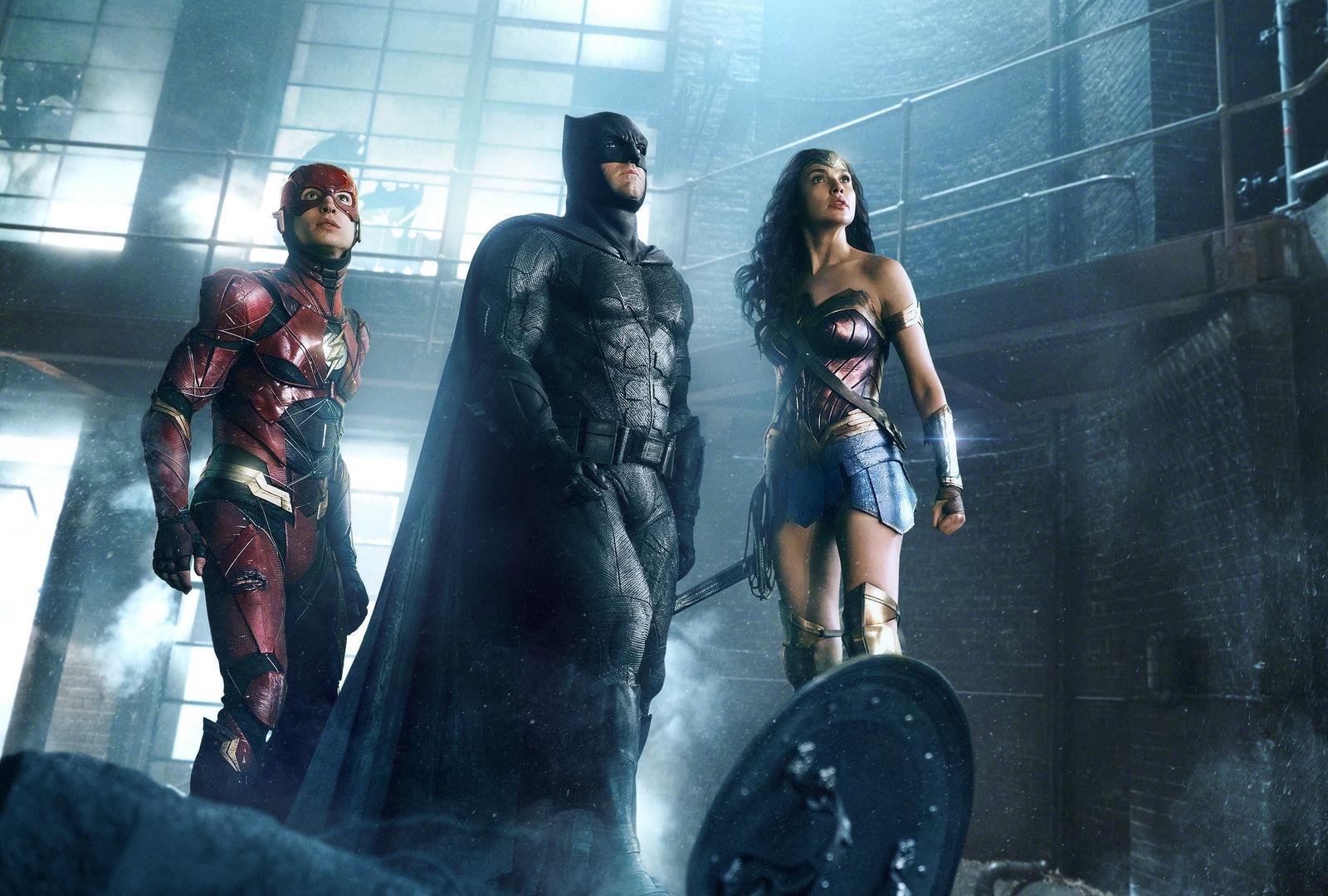 Produktbild Zack Snyder's Justice League 4 von 11