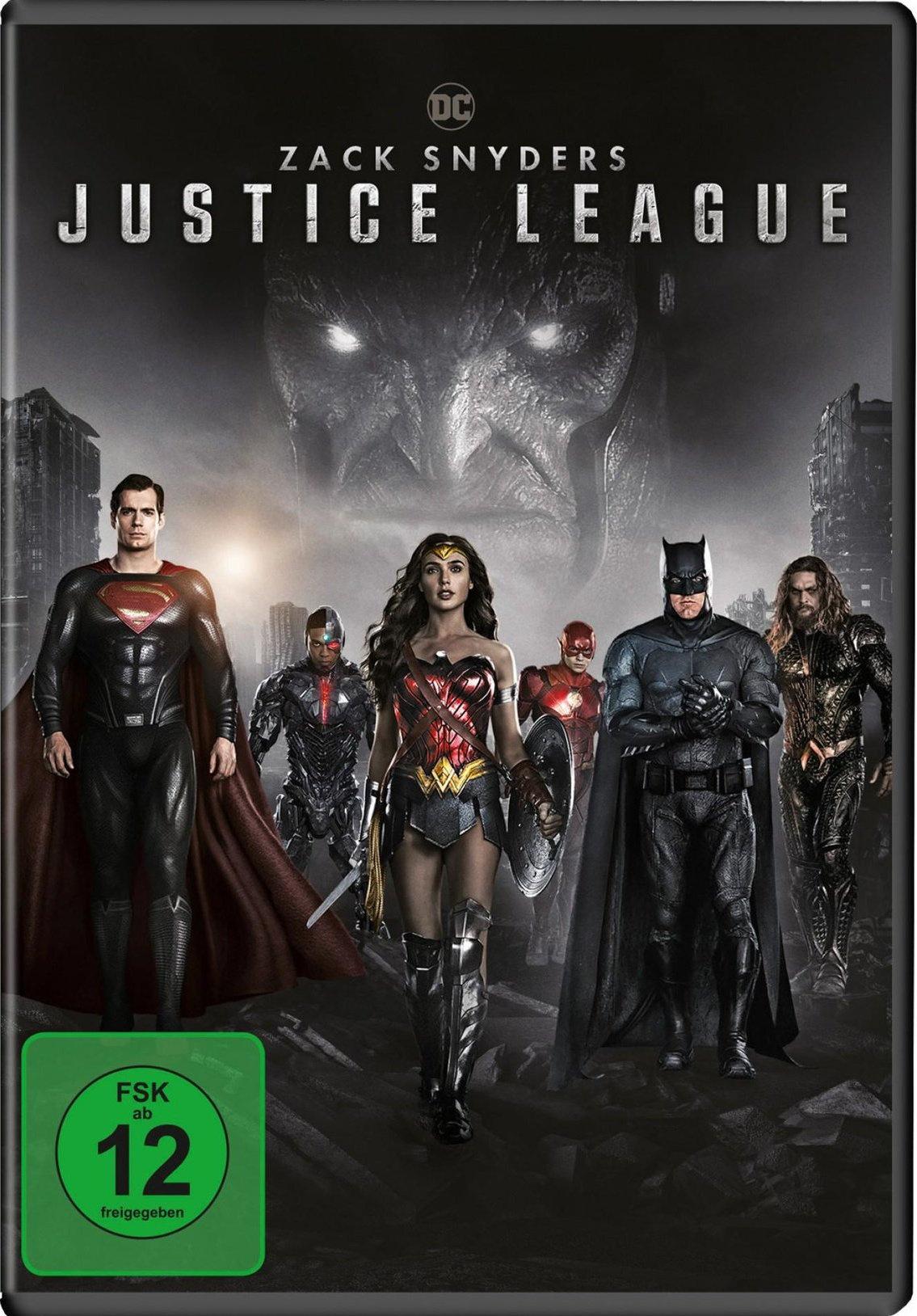 Zack Snyder's Justice League