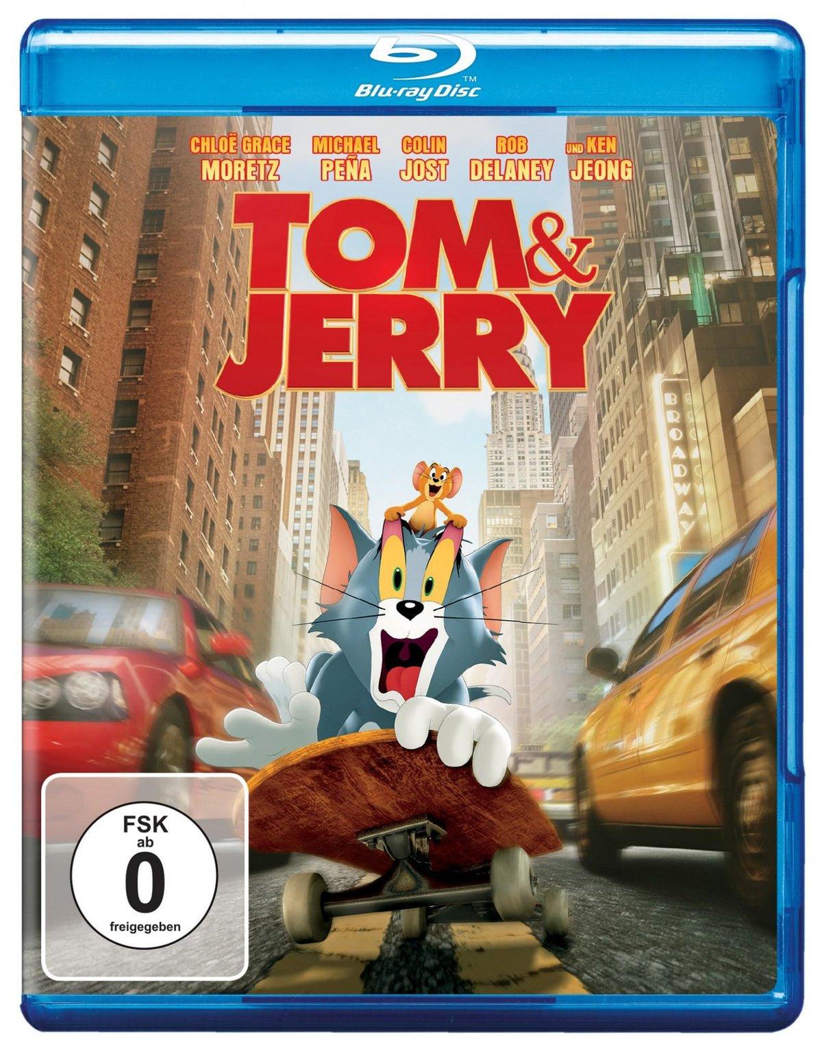 Tom&Jerry