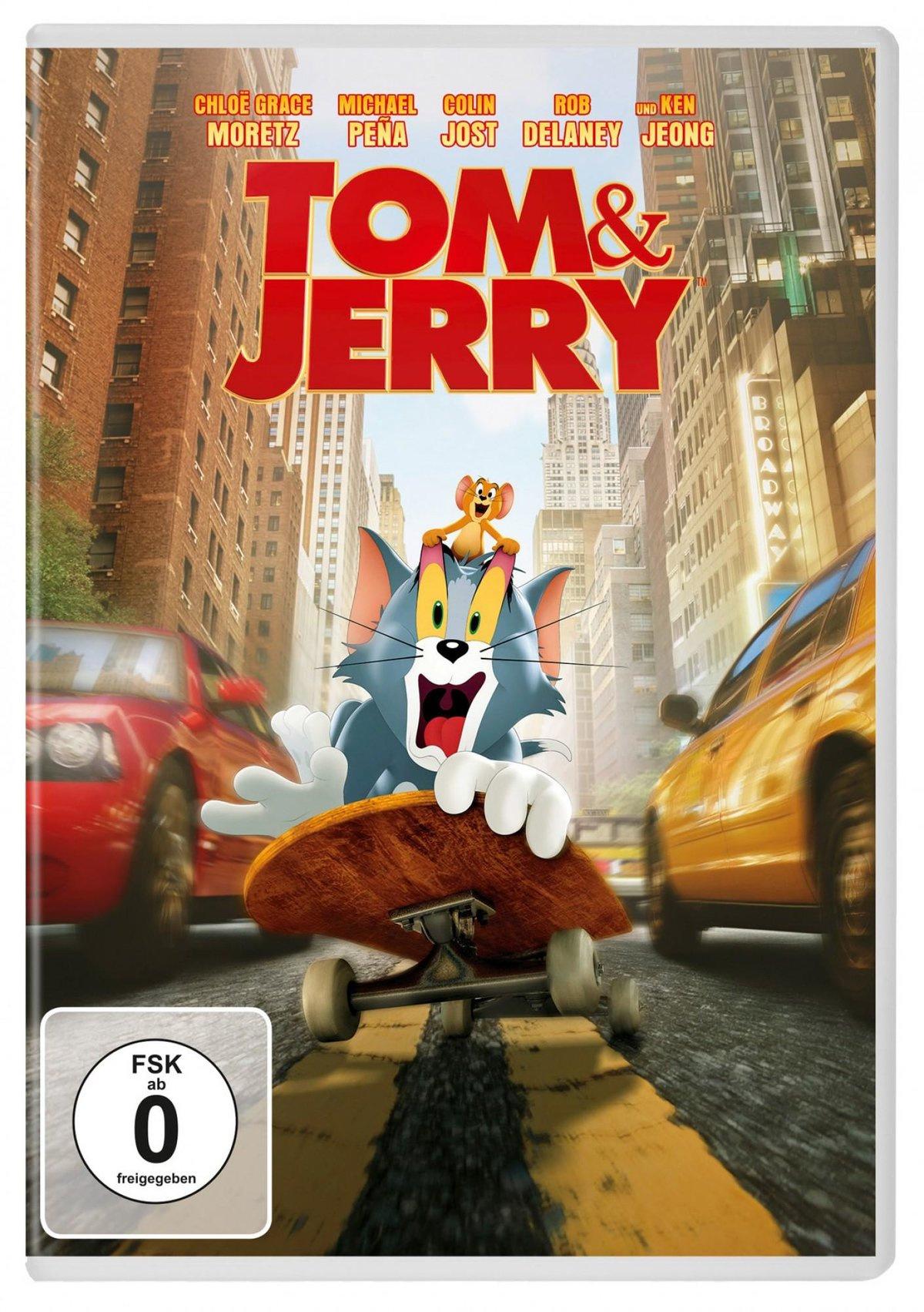 Tom&Jerry