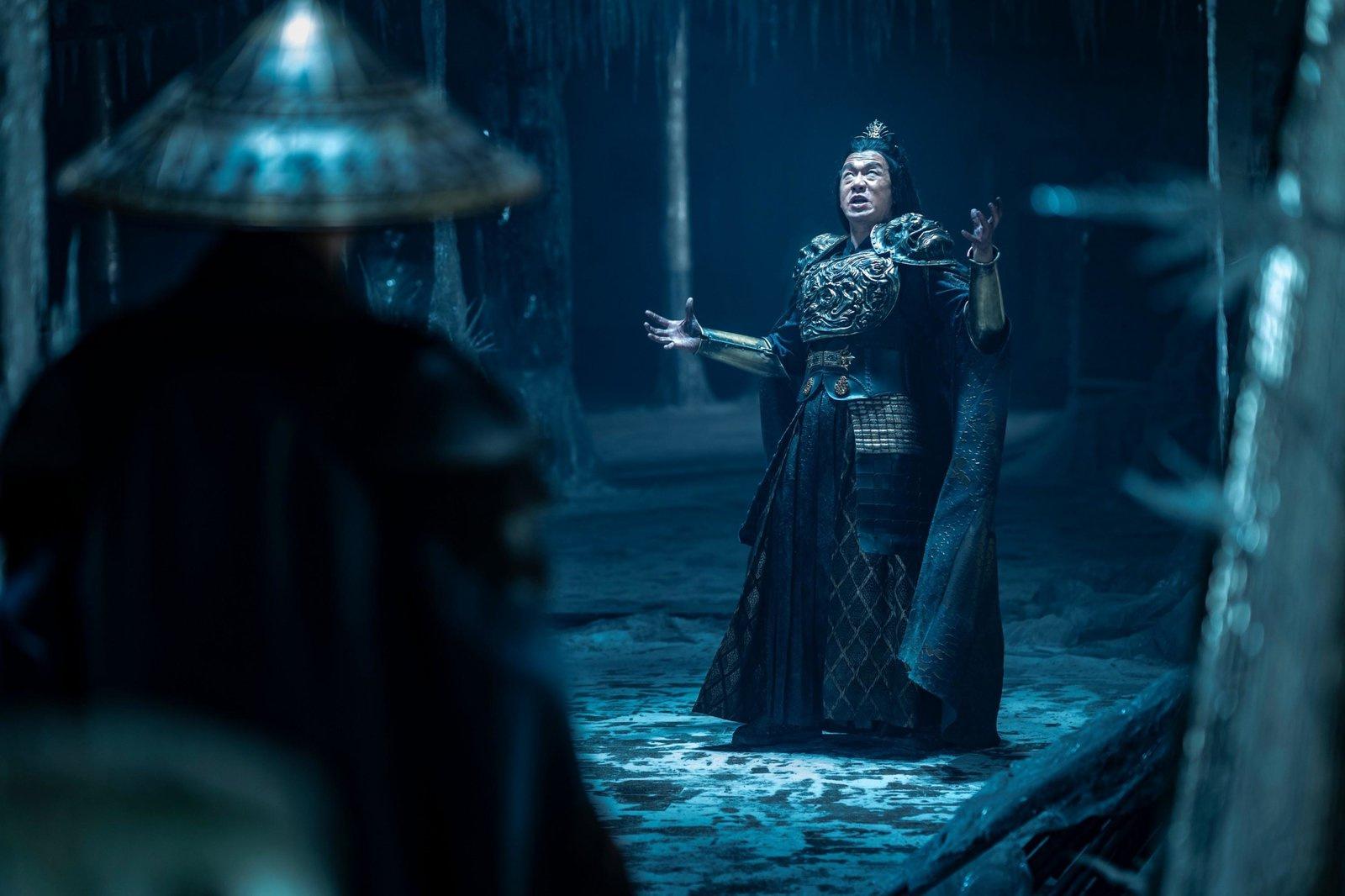 Produktbild Mortal Kombat (2021)  (4K Ultra HD) (+ Blu-ray 2D) 8 von 12