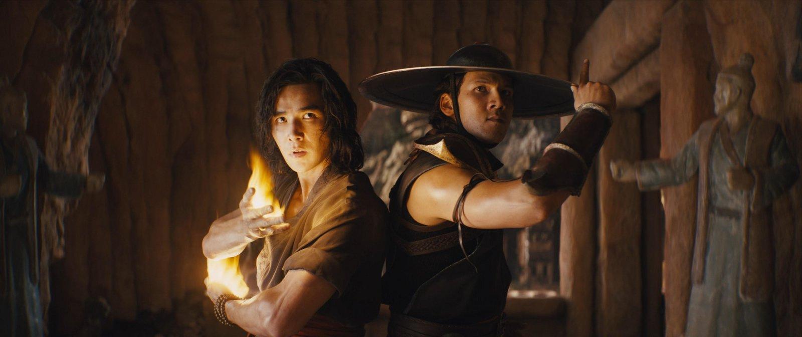 Produktbild Mortal Kombat (2021)  (4K Ultra HD) (+ Blu-ray 2D) 9 von 12