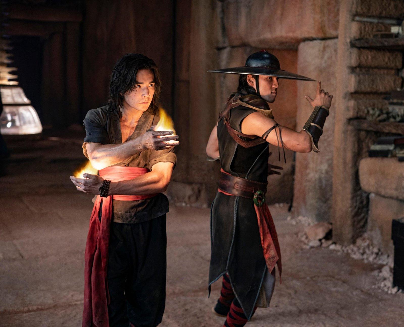 Produktbild Mortal Kombat (2021) 7 von 12