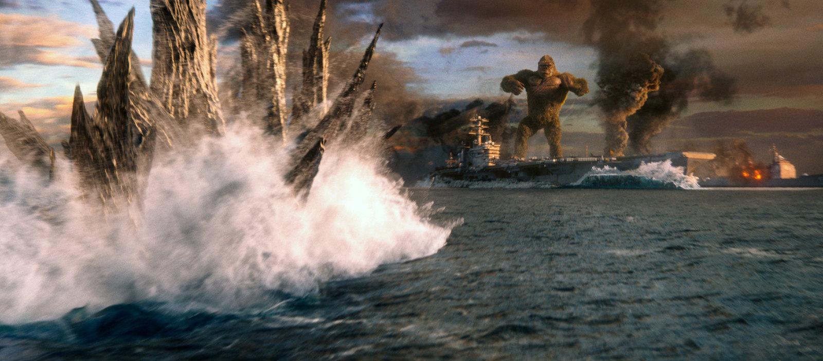 Produktbild Godzilla vs. Kong 4 von 12