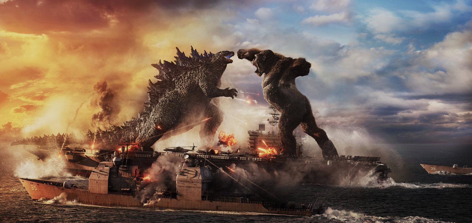 Produktbild Godzilla vs. Kong 8 von 12