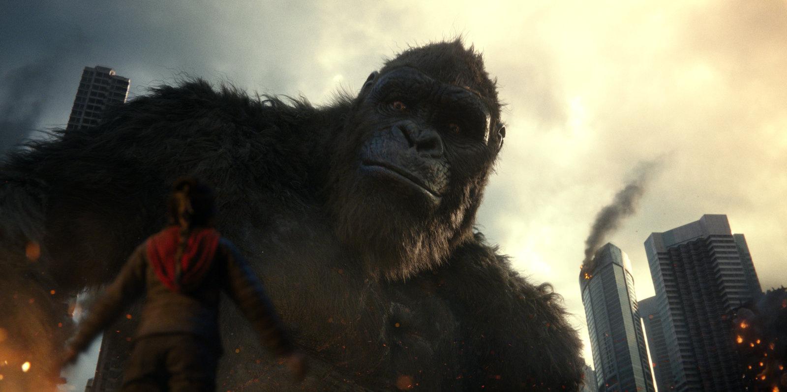 Produktbild Godzilla vs. Kong 10 von 12