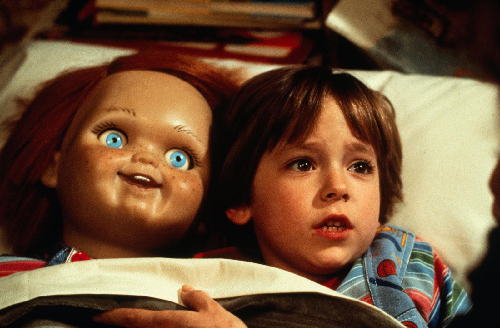Produktbild Chucky - Die Mörderpuppe  (+ Bonus-BR) 3 von 12