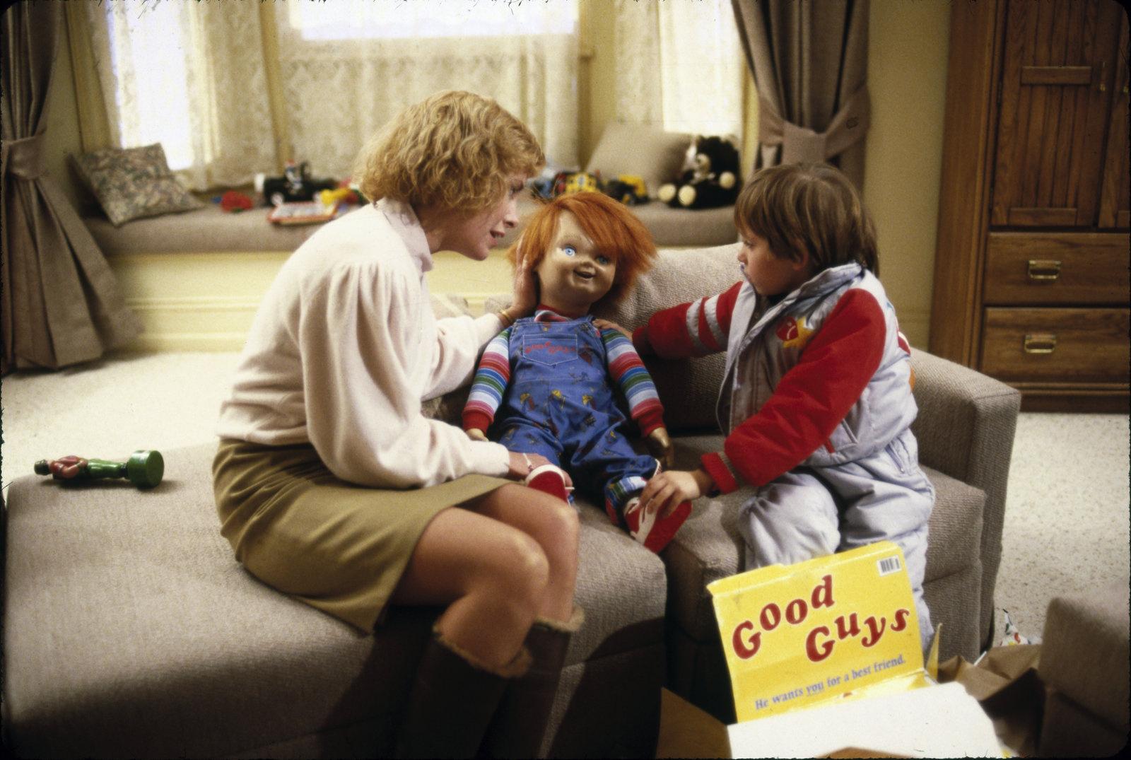 Produktbild Chucky - Die Mörderpuppe  (+ Bonus-BR) 4 von 12
