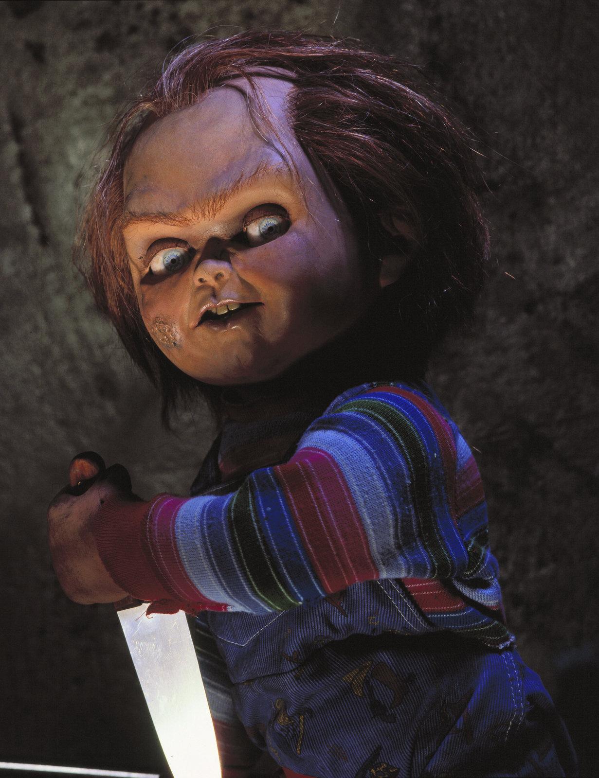 Produktbild Chucky - Die Mörderpuppe  (+ Bonus-BR) 6 von 12