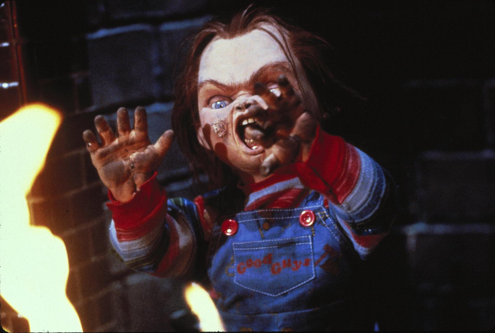 Produktbild Chucky - Die Mörderpuppe  (+ Bonus-BR) 12 von 12