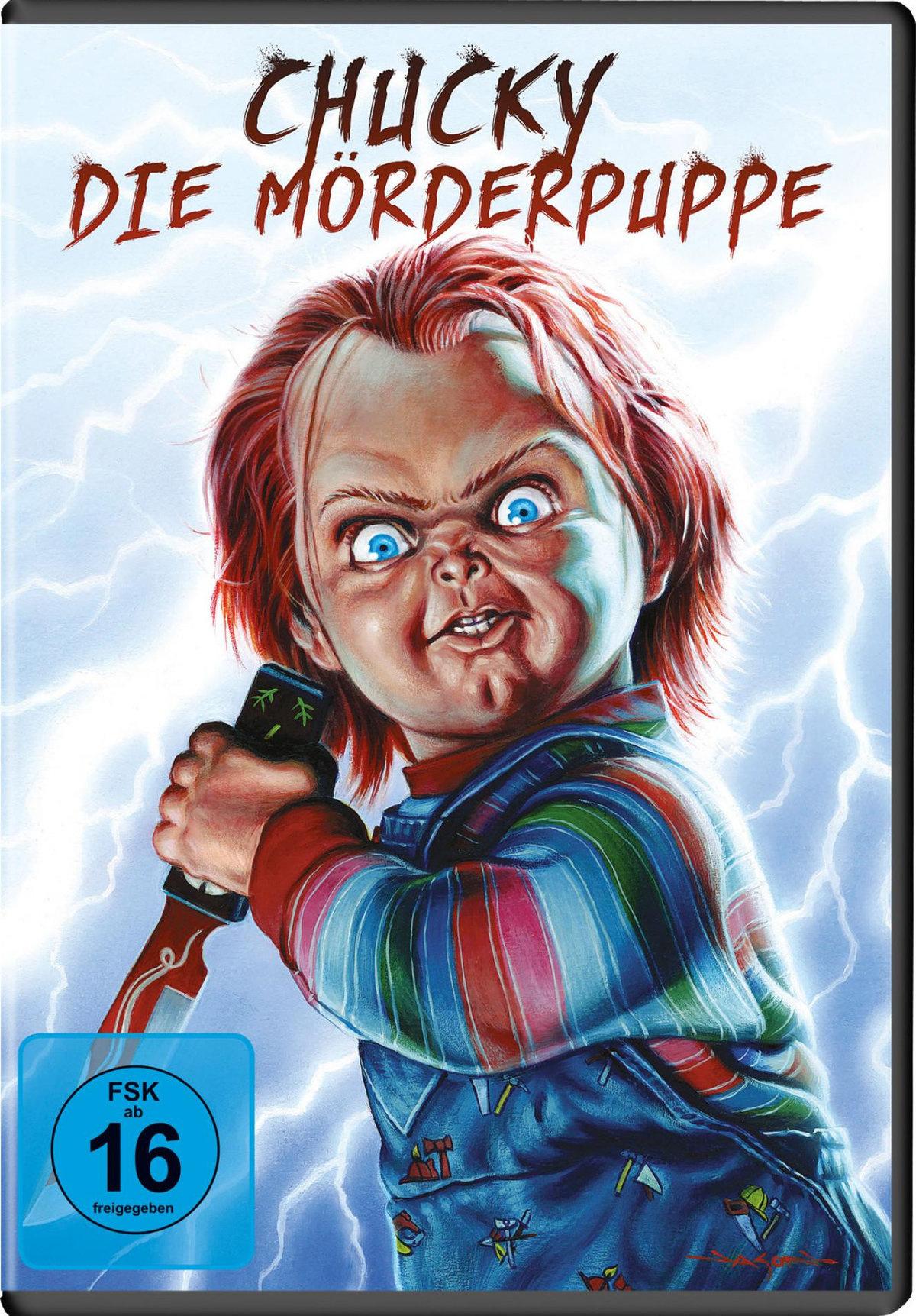 Chucky - Die Mörderpuppe