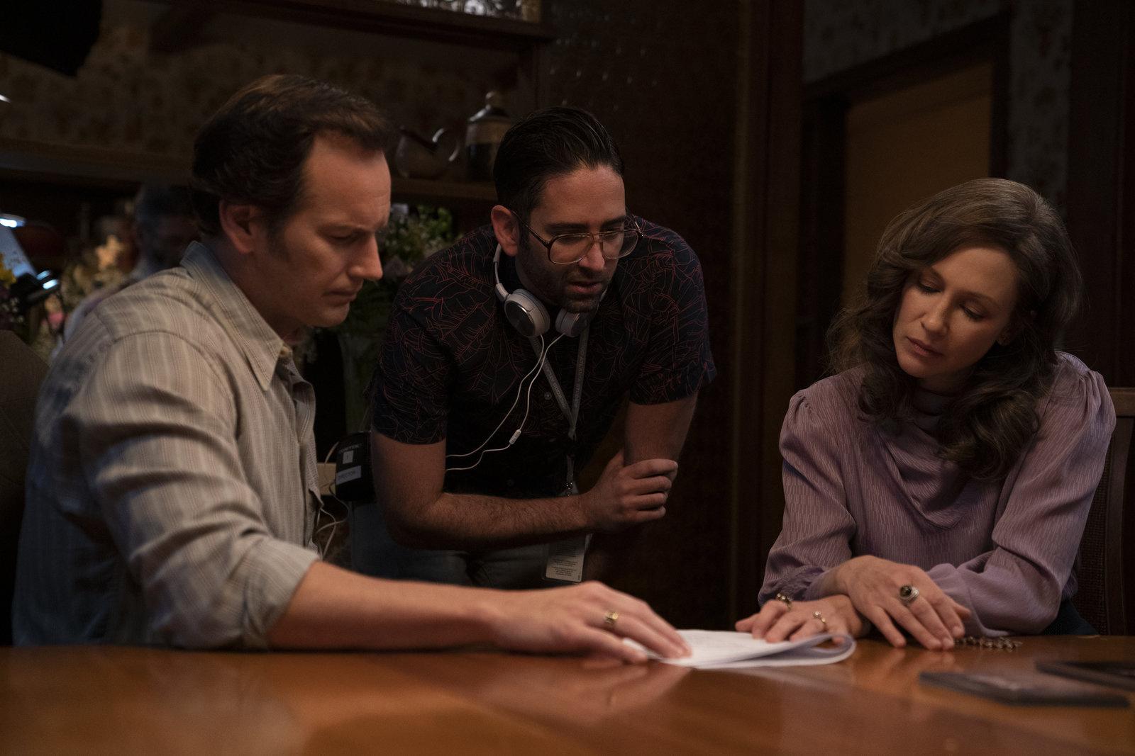 Produktbild Conjuring 3: Im Bann des Teufels 5 von 12