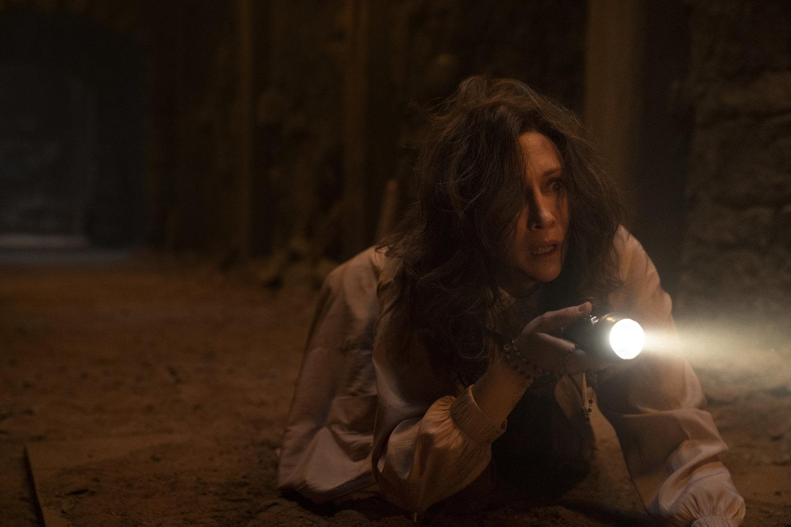 Produktbild Conjuring 3: Im Bann des Teufels 7 von 12
