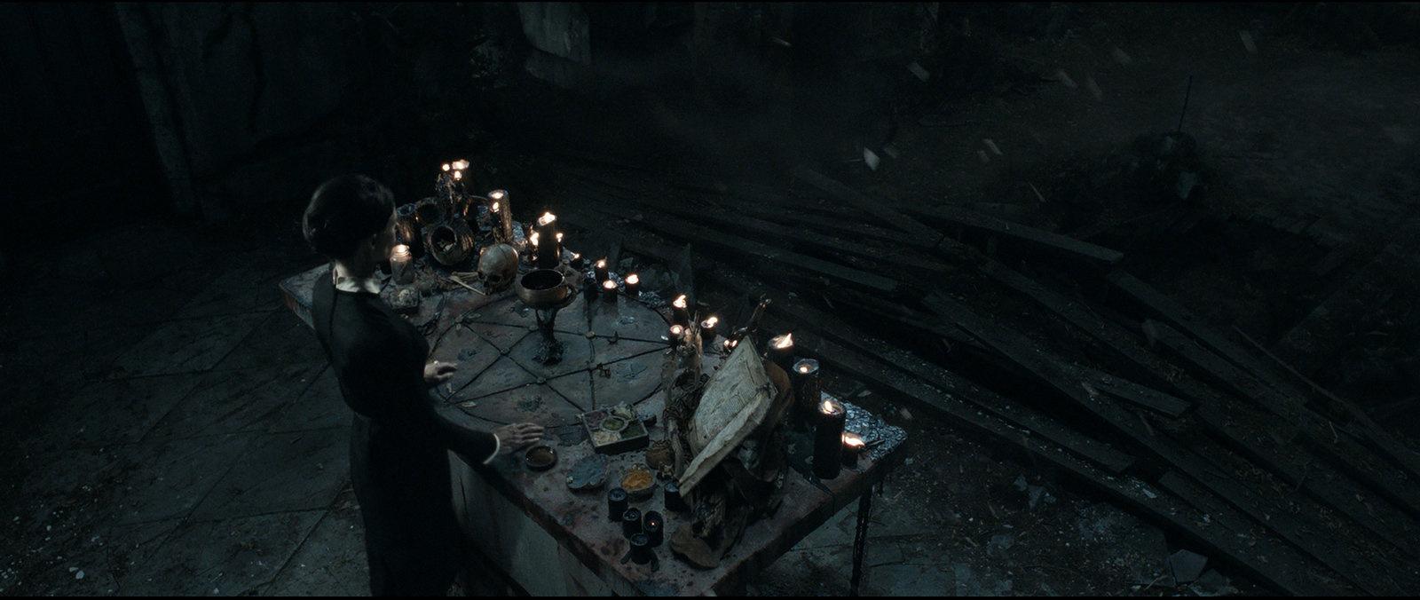 Produktbild Conjuring 3: Im Bann des Teufels 8 von 12