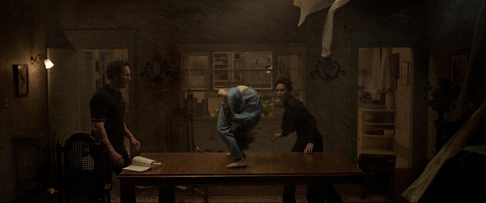 Produktbild Conjuring 3: Im Bann des Teufels 11 von 12