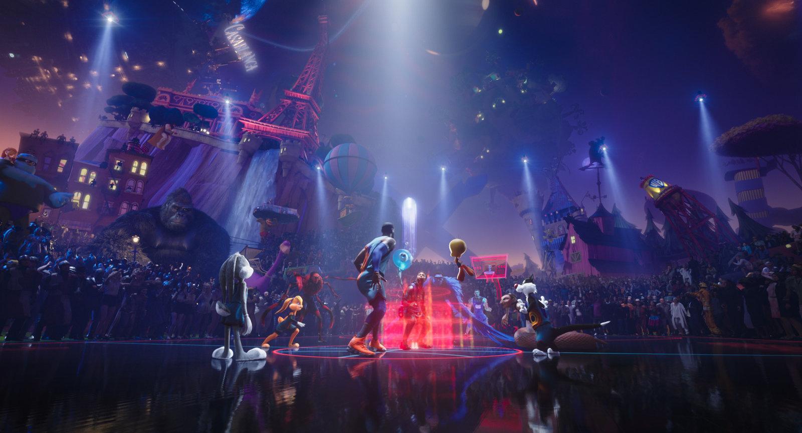 Produktbild Space Jam: A New Legacy 3 von 12