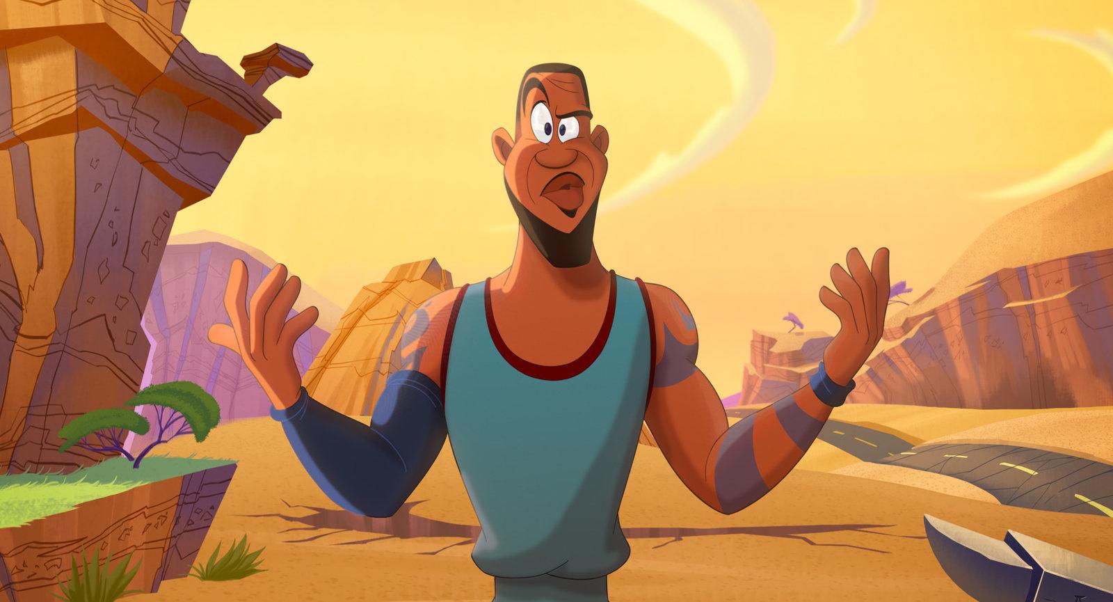 Produktbild Space Jam: A New Legacy 4 von 12