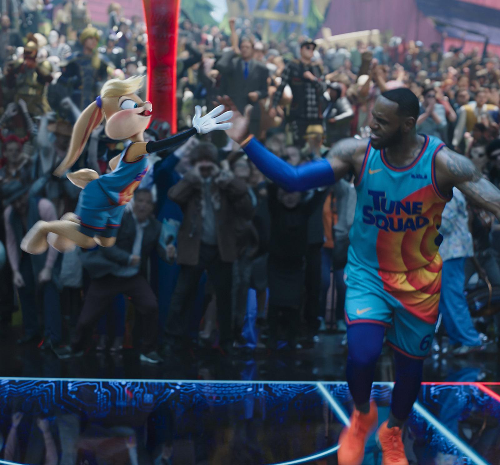 Produktbild Space Jam: A New Legacy 10 von 12