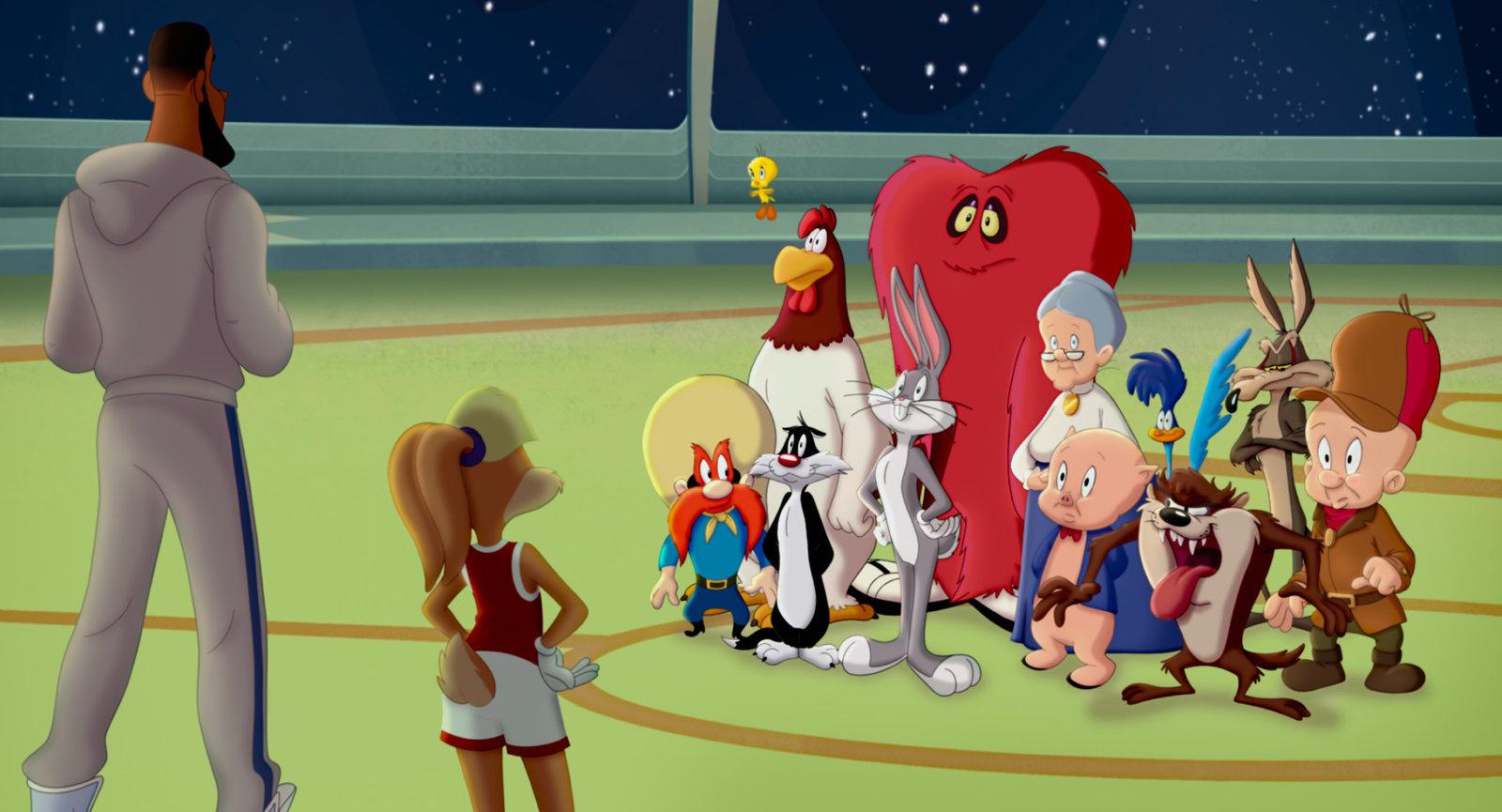 Produktbild Space Jam: A New Legacy 12 von 12