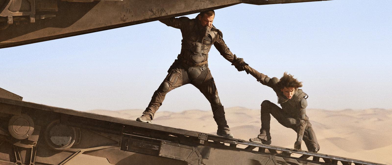 Produktbild Dune  (+ Blu-ray 2D) 4 von 12