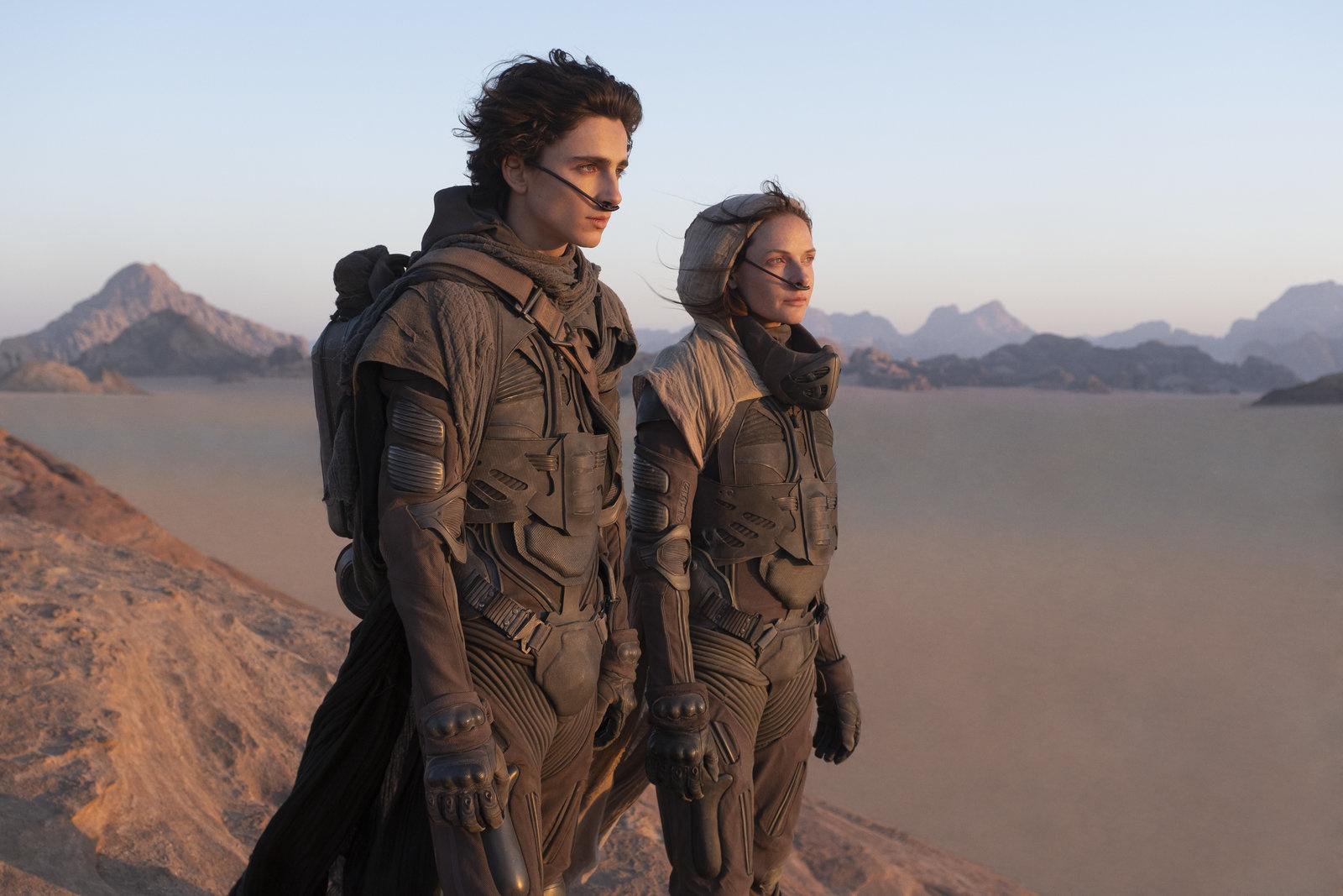 Produktbild Dune  (+ Blu-ray 2D) 5 von 12