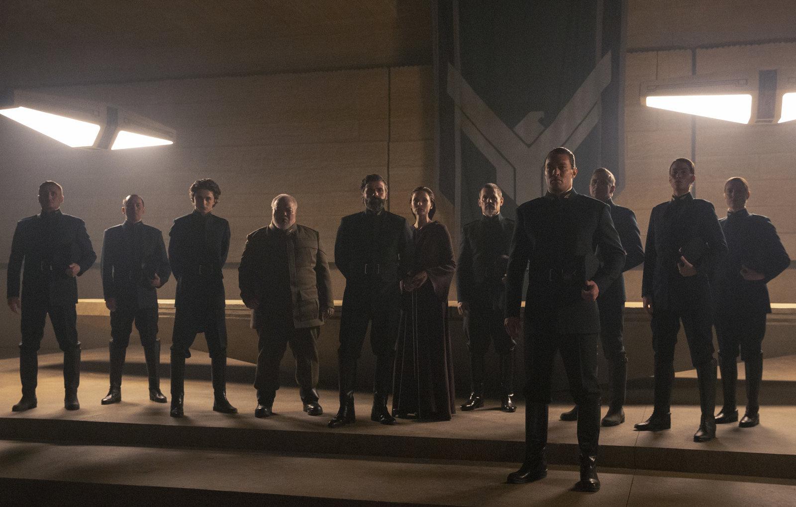 Produktbild Dune  (+ Blu-ray 2D) 8 von 12