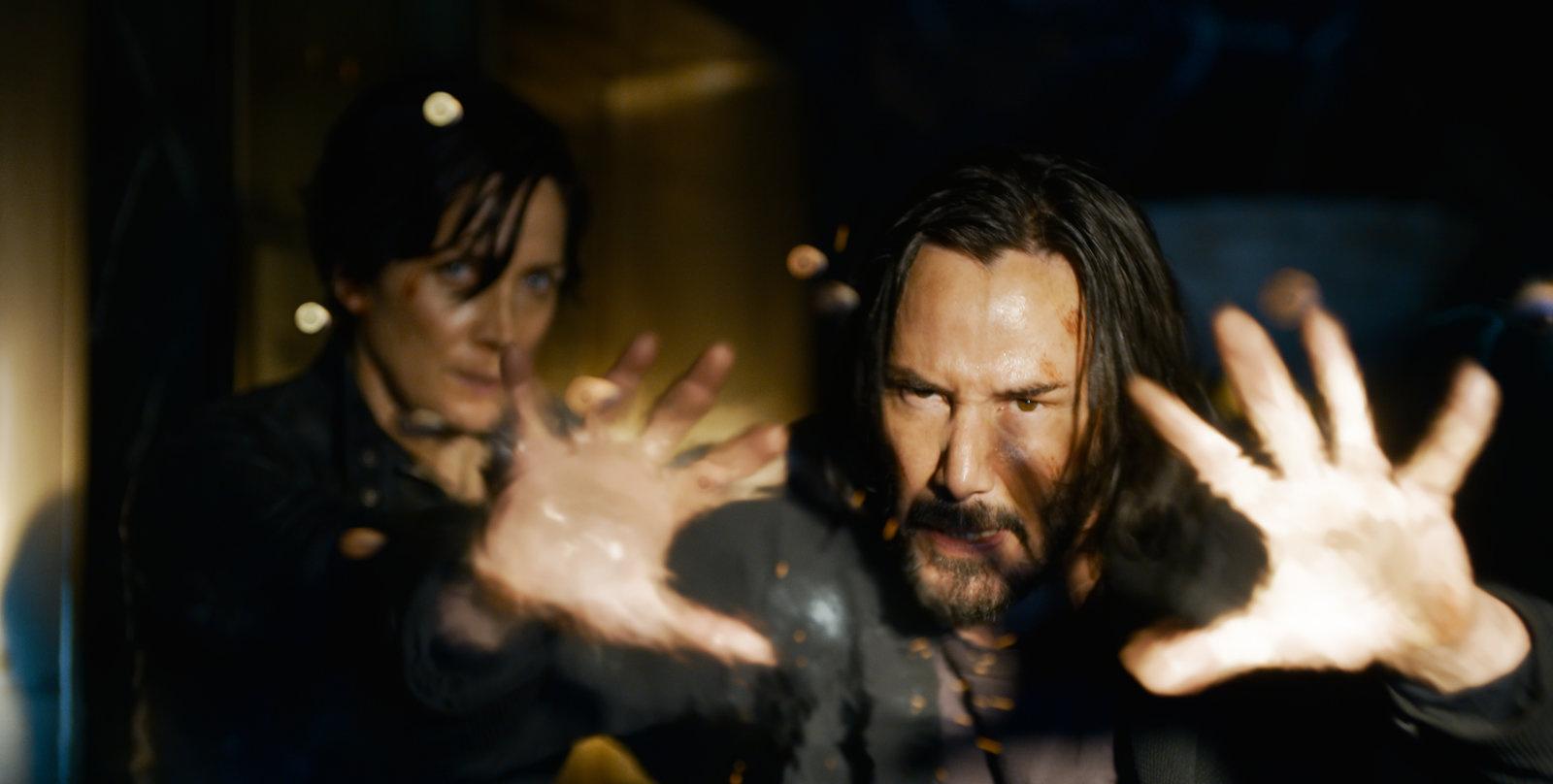 Produktbild Matrix Resurrections 3 von 4
