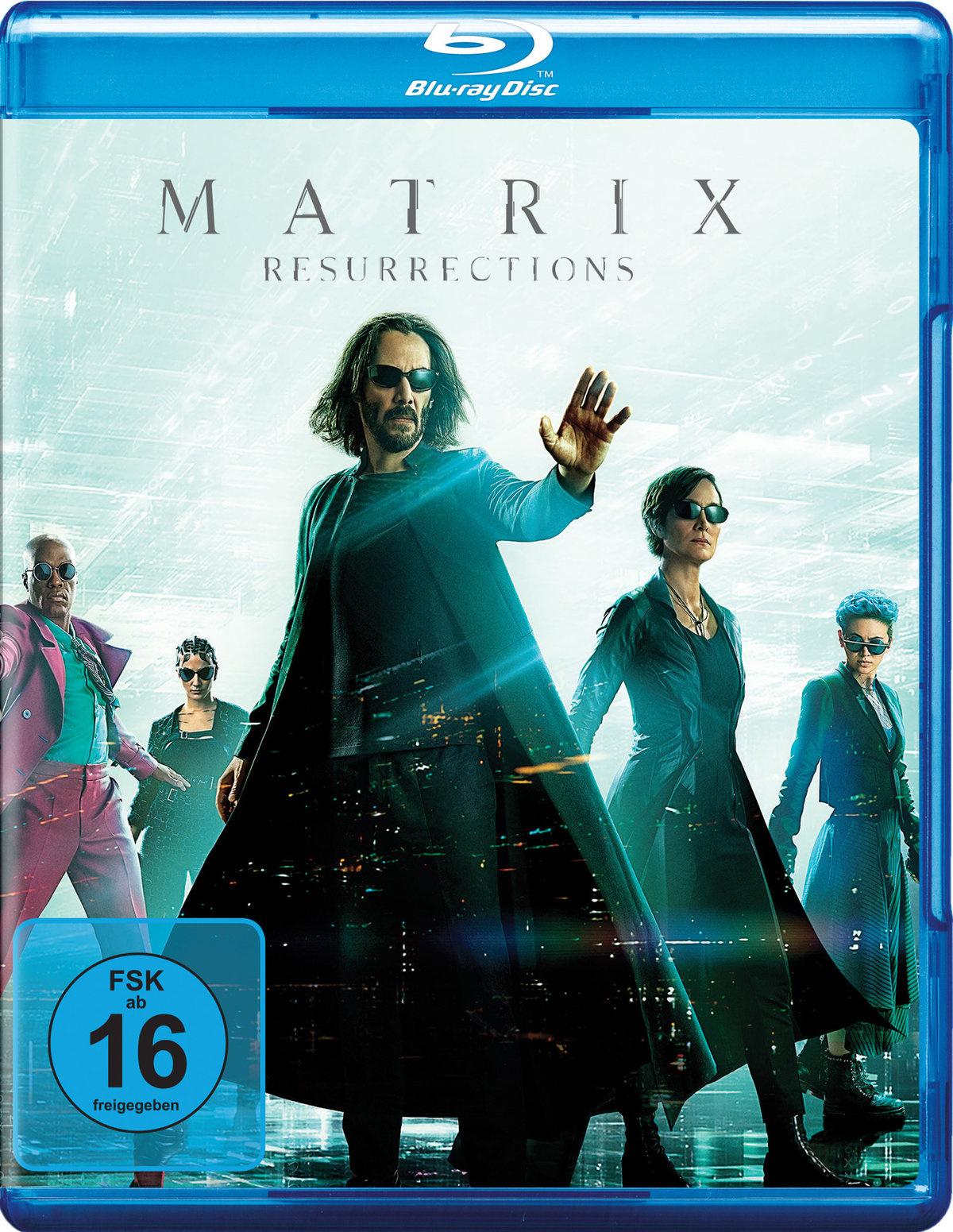 Matrix Resurrections