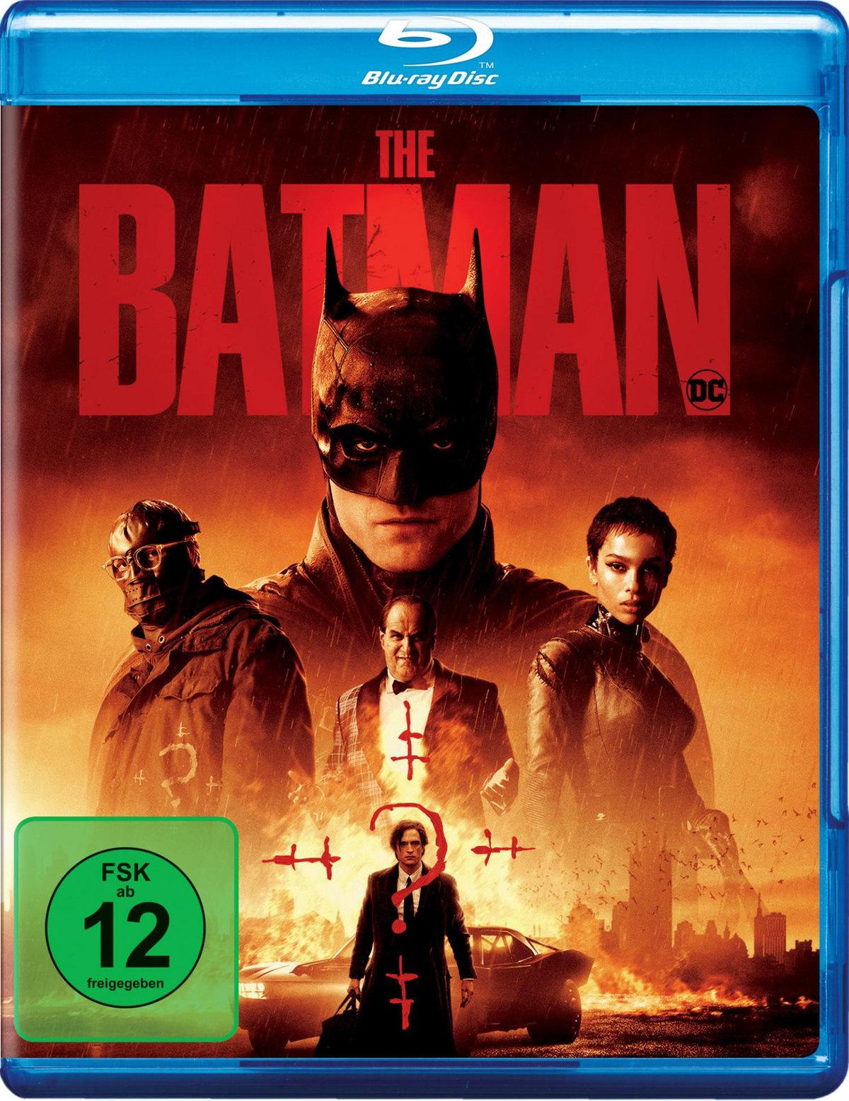 The Batman  (+ Bonus-Bluray)