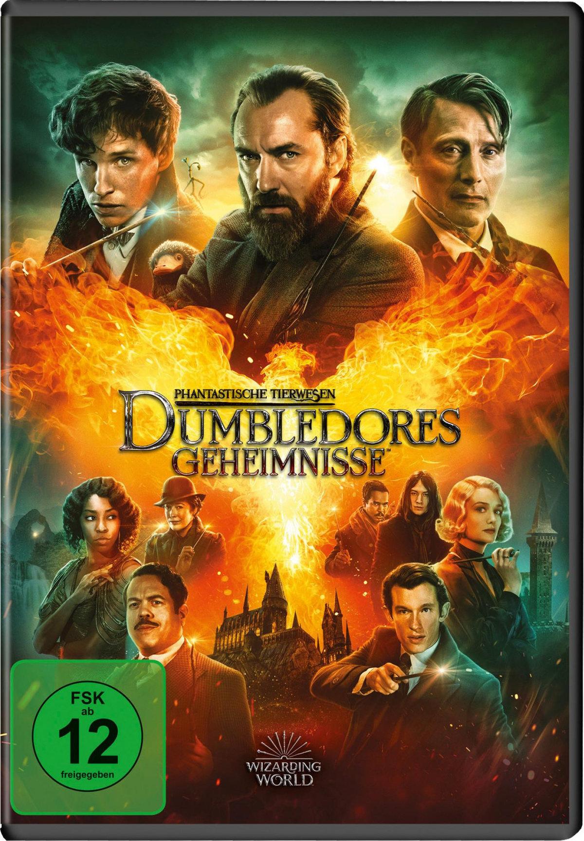 Phantastische Tierwesen: Dumbledores Geheimnisse