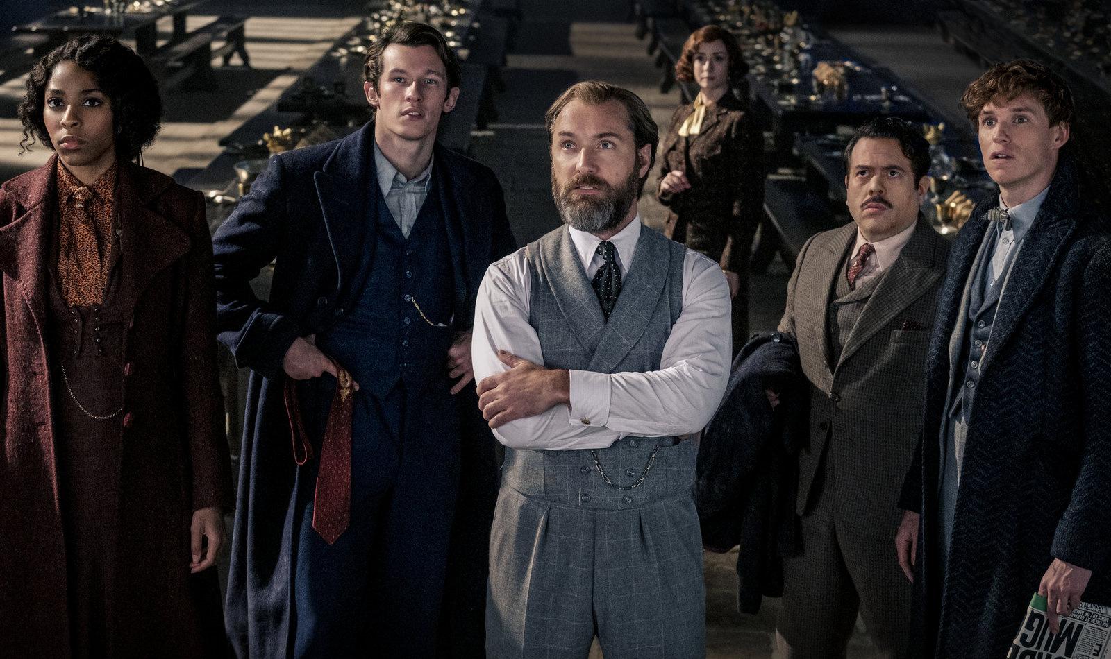 Produktbild Phantastische Tierwesen: Dumbledores Geheimnisse 3 von 6