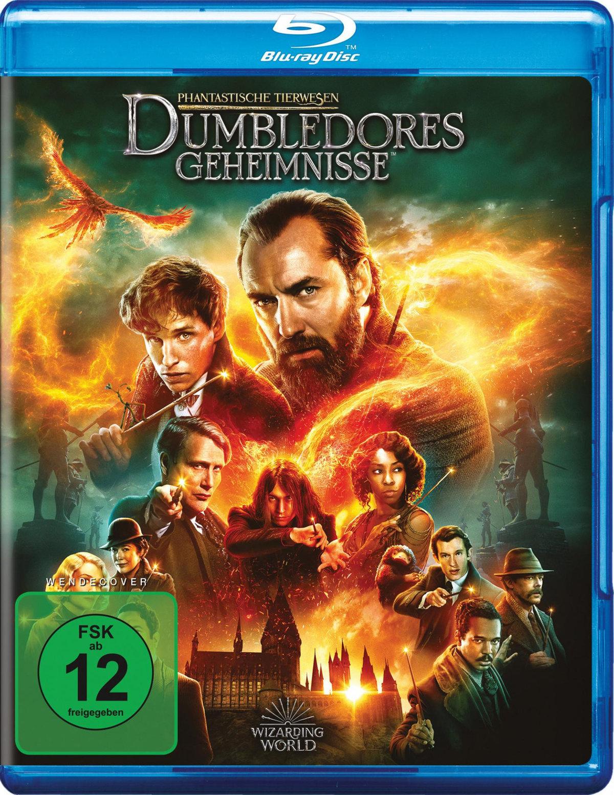 Phantastische Tierwesen: Dumbledores Geheimnisse