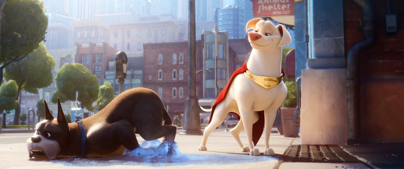 Produktbild DC League of Super-Pets 5 von 11