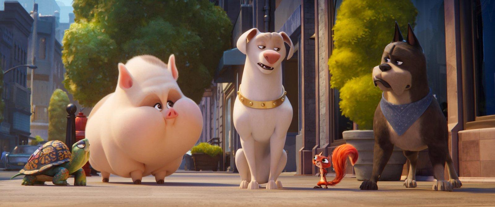 Produktbild DC League of Super-Pets 6 von 11